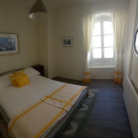 Velo Ariege Pyrenees Bed & Breakfast La Bastide-de-Serou Ngoại thất bức ảnh