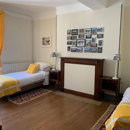 Velo Ariege Pyrenees Bed & Breakfast La Bastide-de-Serou Ngoại thất bức ảnh