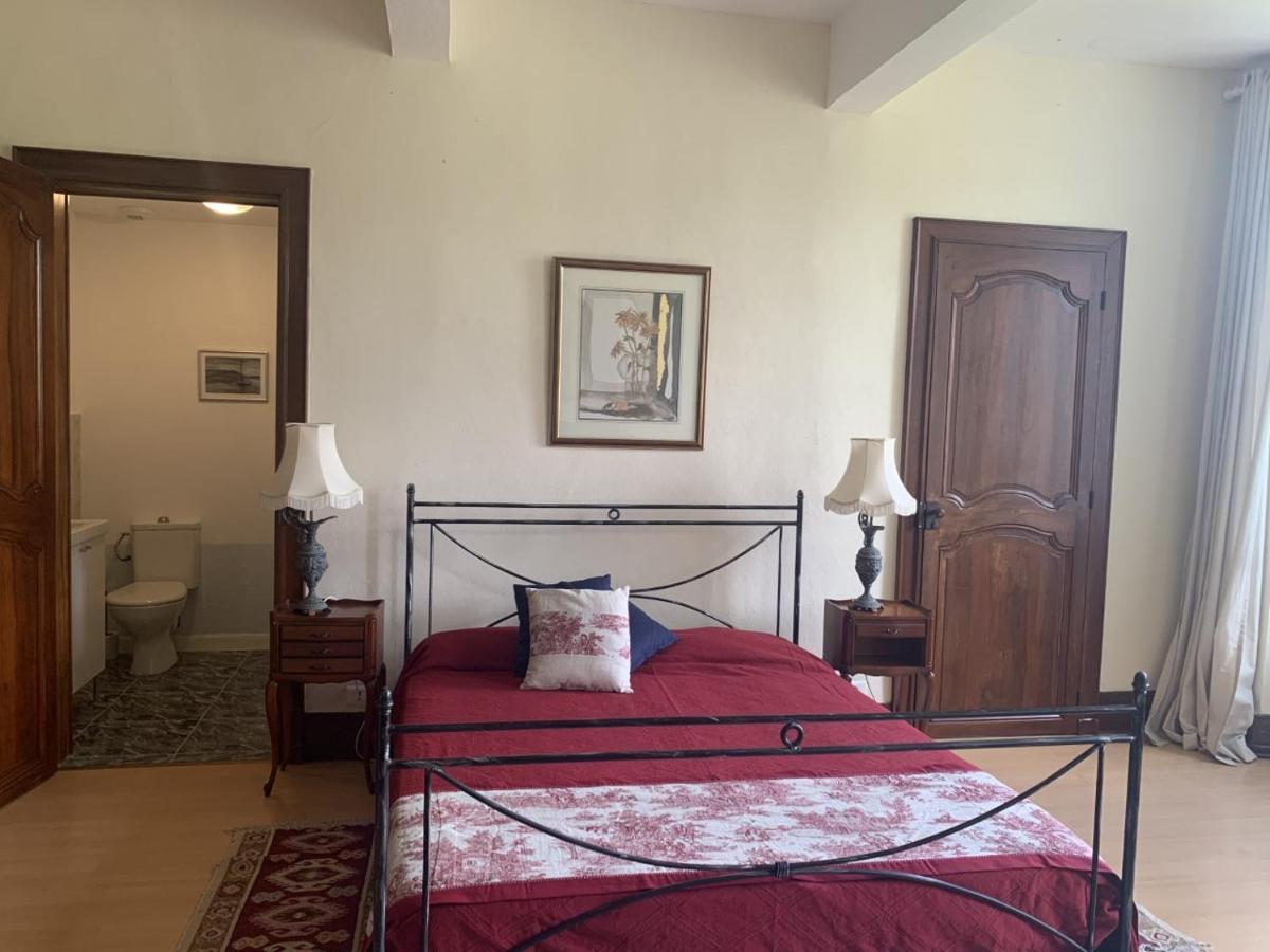 Velo Ariege Pyrenees Bed & Breakfast La Bastide-de-Serou Ngoại thất bức ảnh