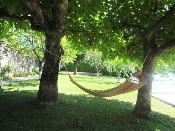 Velo Ariege Pyrenees Bed & Breakfast La Bastide-de-Serou Ngoại thất bức ảnh