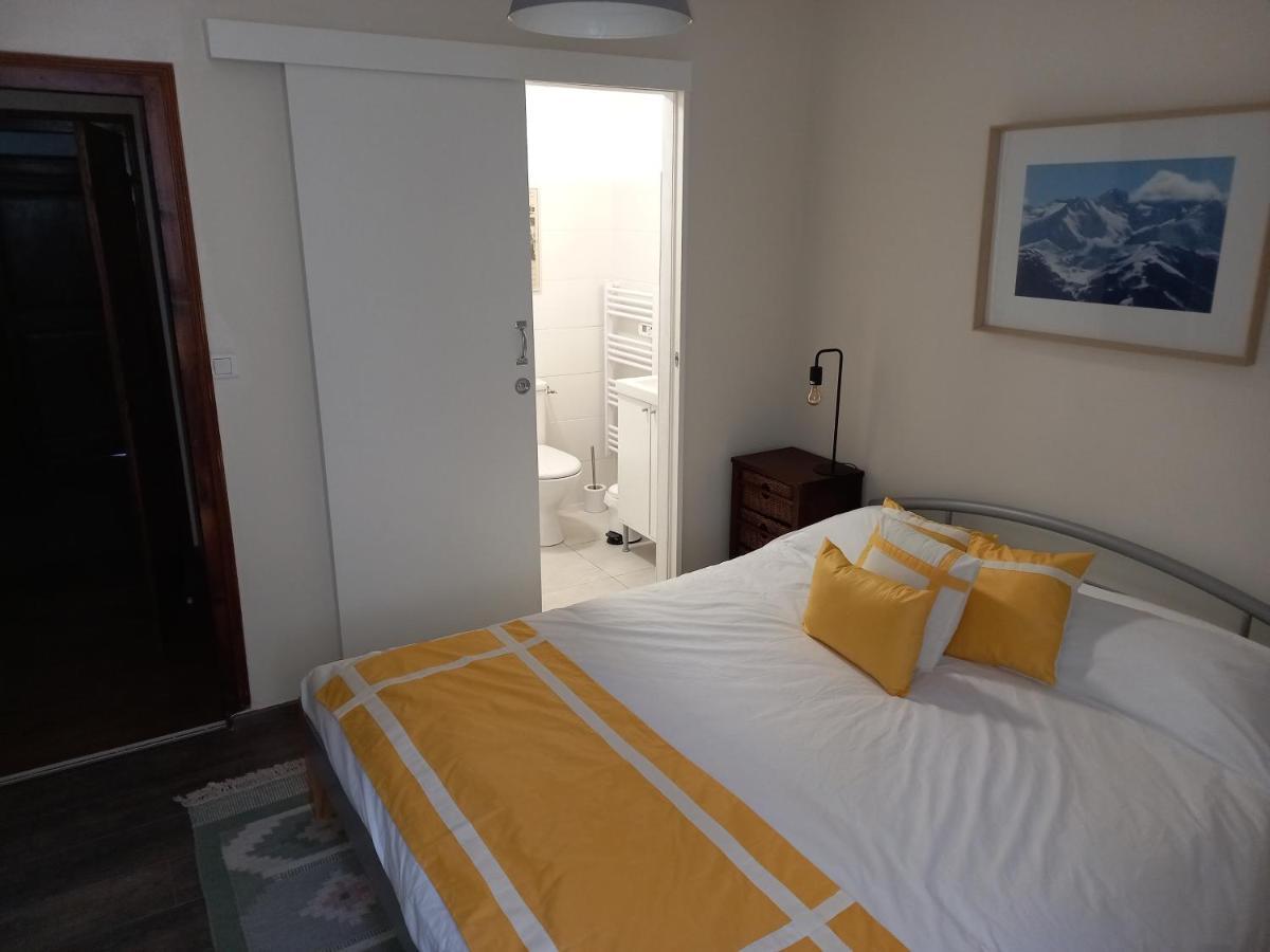 Velo Ariege Pyrenees Bed & Breakfast La Bastide-de-Serou Ngoại thất bức ảnh